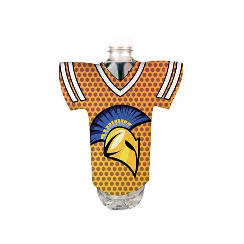 Full Color Jersey Sleeve Bottle Cooler 1
