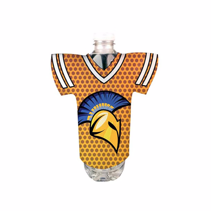 Full Color Jersey Sleeve Bottle Cooler