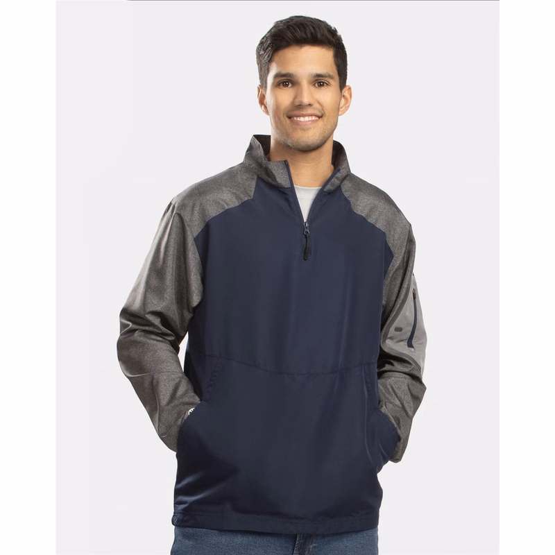 Men's Raider Quarter-Zip Jacket - 229155