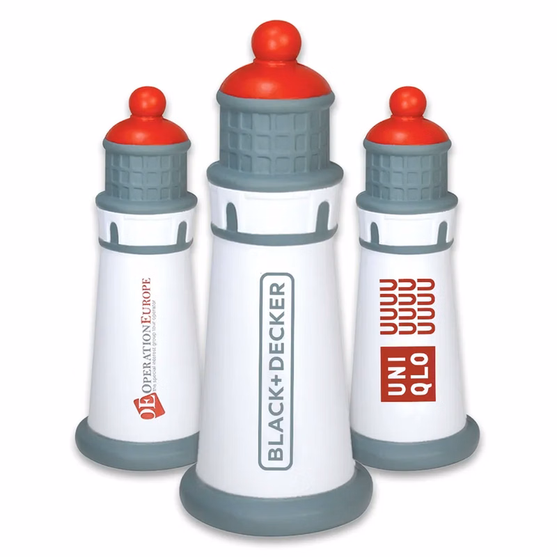Lighthouse Stress Ball