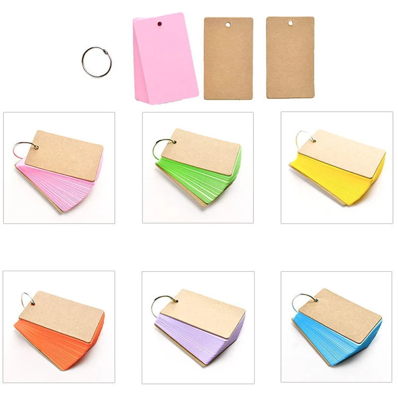 Key Ring Note Paper 1