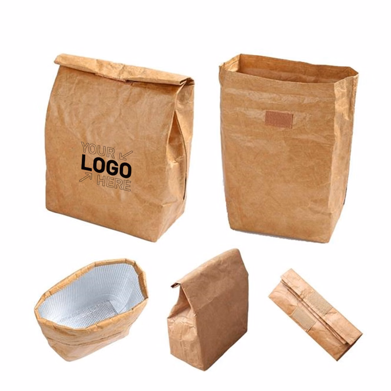 Brown lunch Bag
