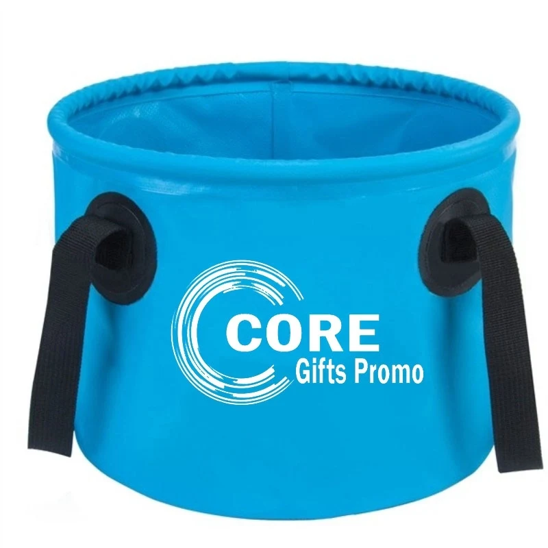 11 Liter Foldable Waterproof Fishing Bucket 1