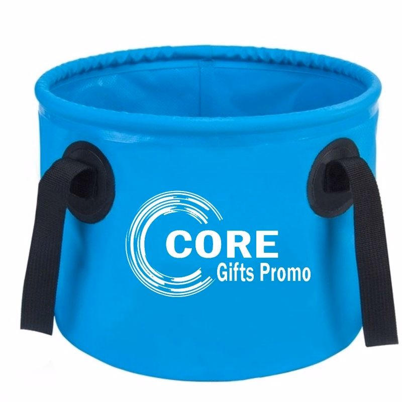 11 Liter Foldable Waterproof Fishing Bucket