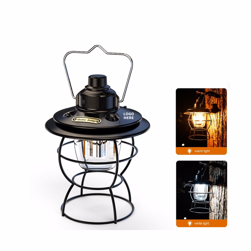 Classic Vintage Camping Lantern