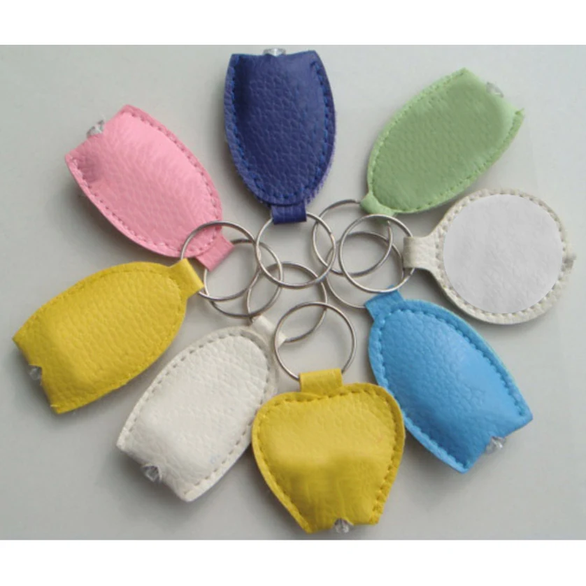 PU LED keychain 1