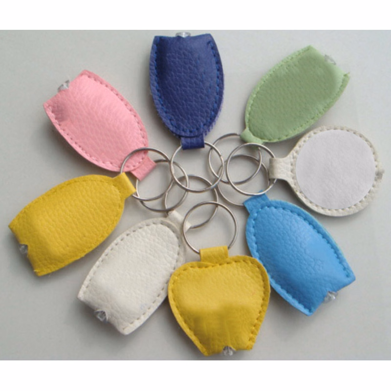 PU LED keychain