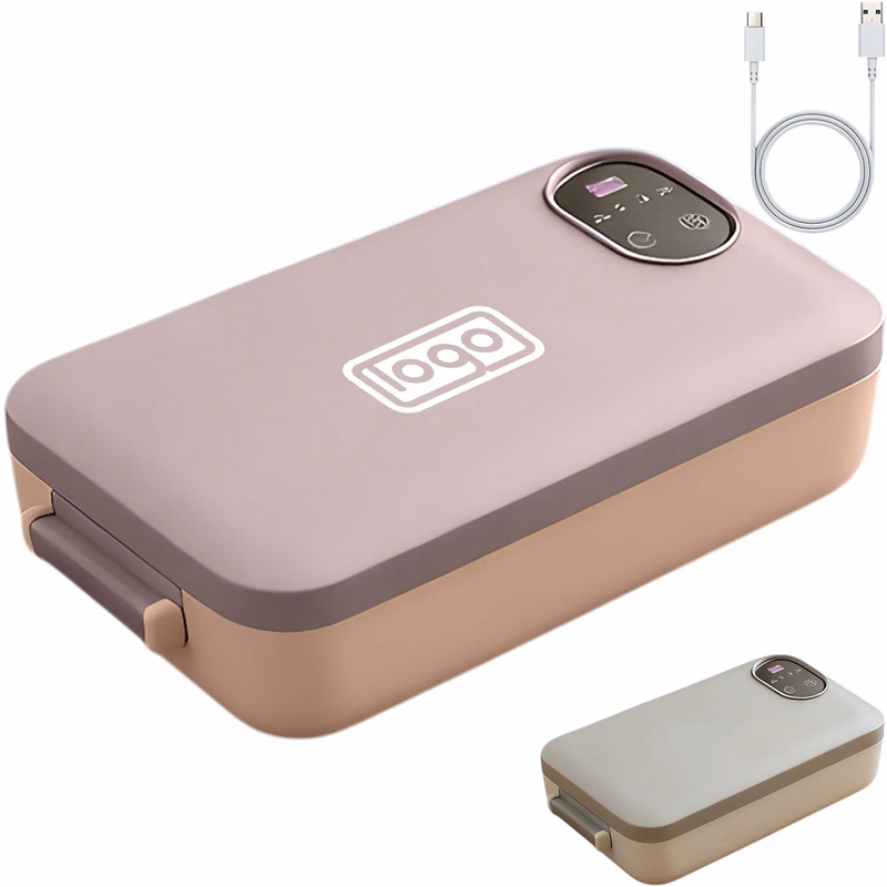 Portable USB Heated Lunch Box