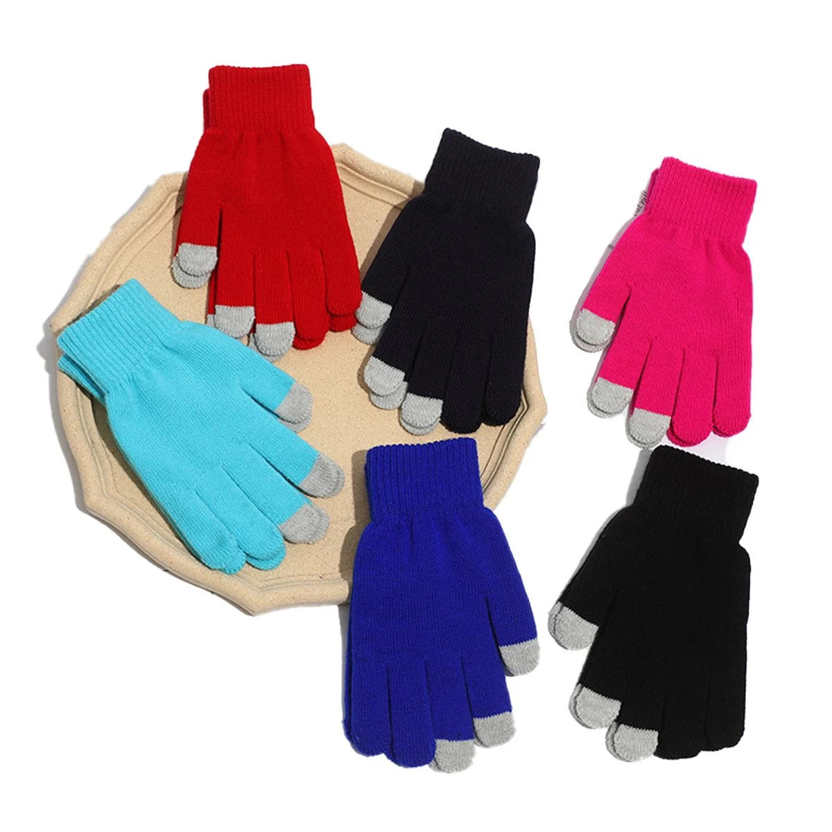 Warm Cotton Gloves 1