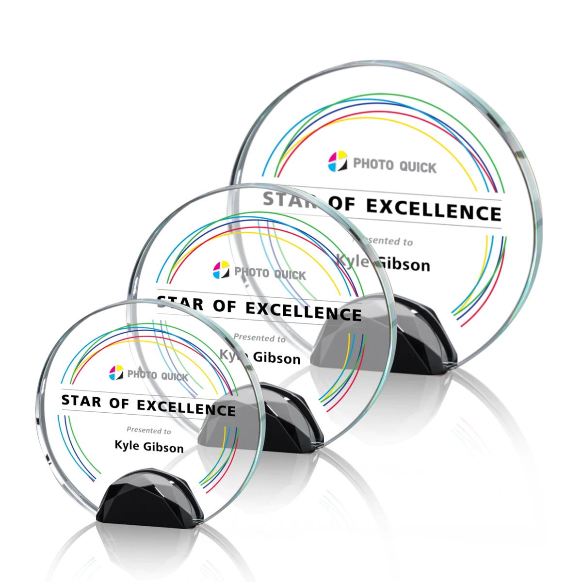 Maplin VividPrint™ Award - Black 1