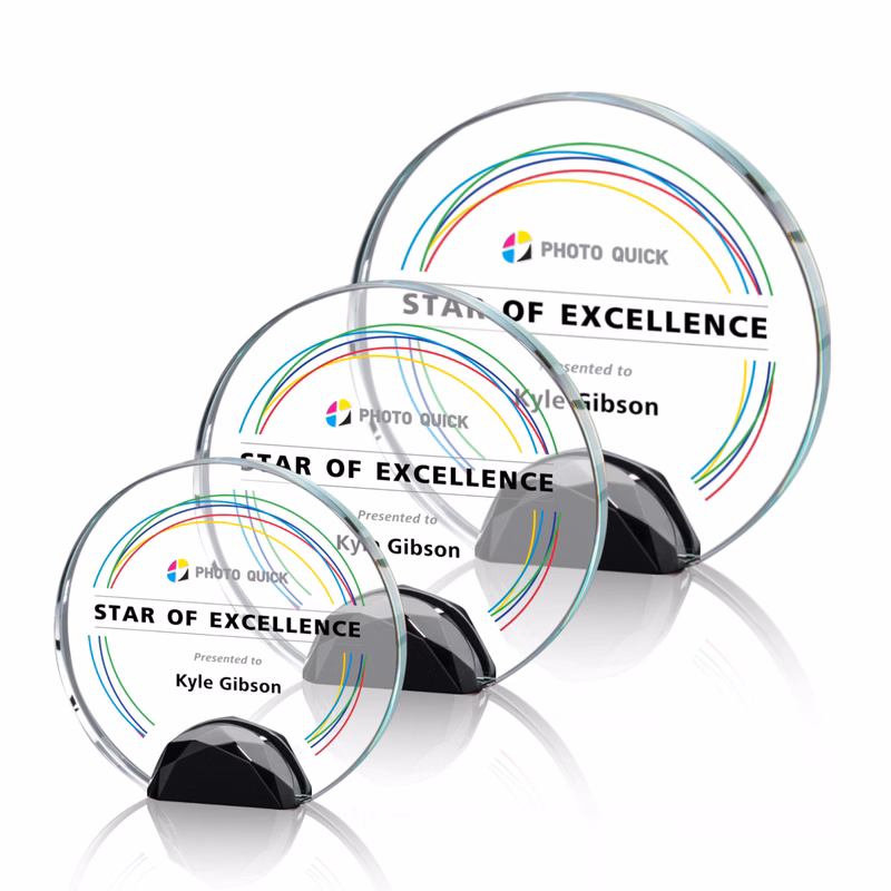 Maplin VividPrint™ Award - Black