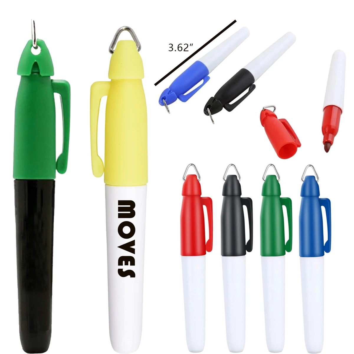 Golf Line Drawing Pen 1