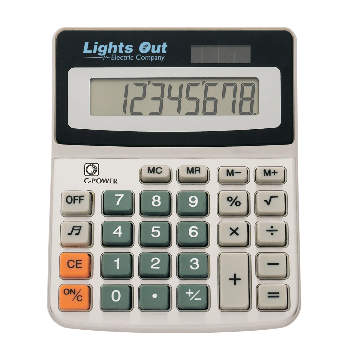 Desk Calculator 1