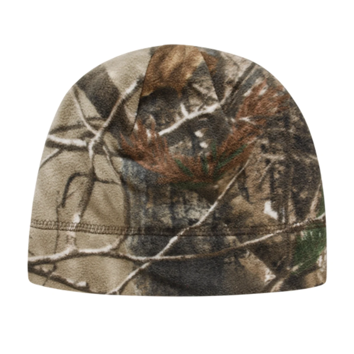 Camouflage Fleece Beanie 1