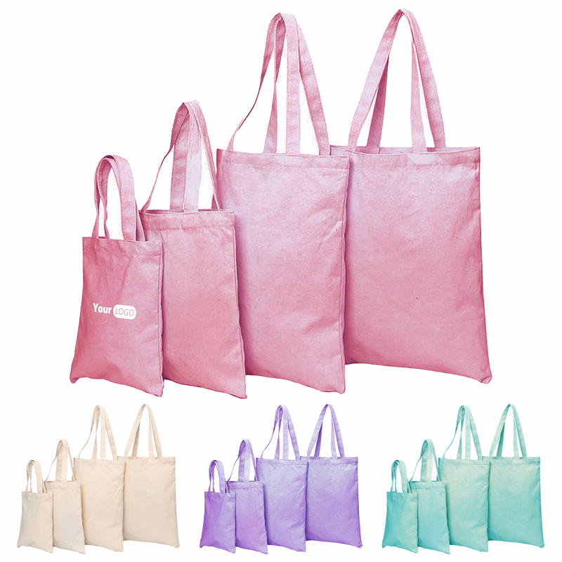 Canvas Customizable Handbag