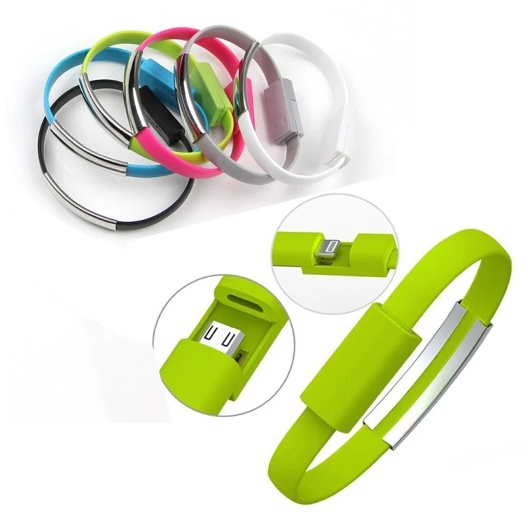 Bracelet Wristband Charging Cable 1