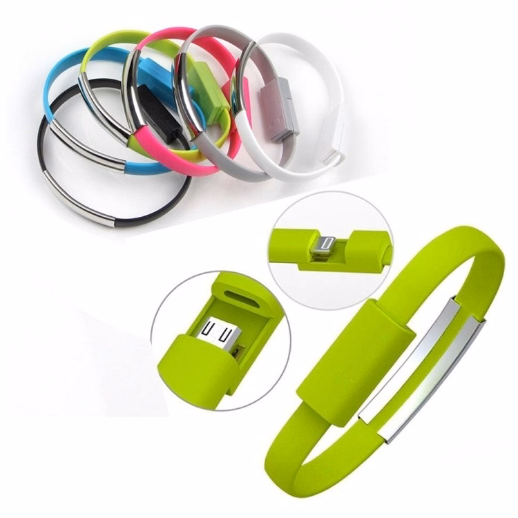 Bracelet Wristband Charging Cable