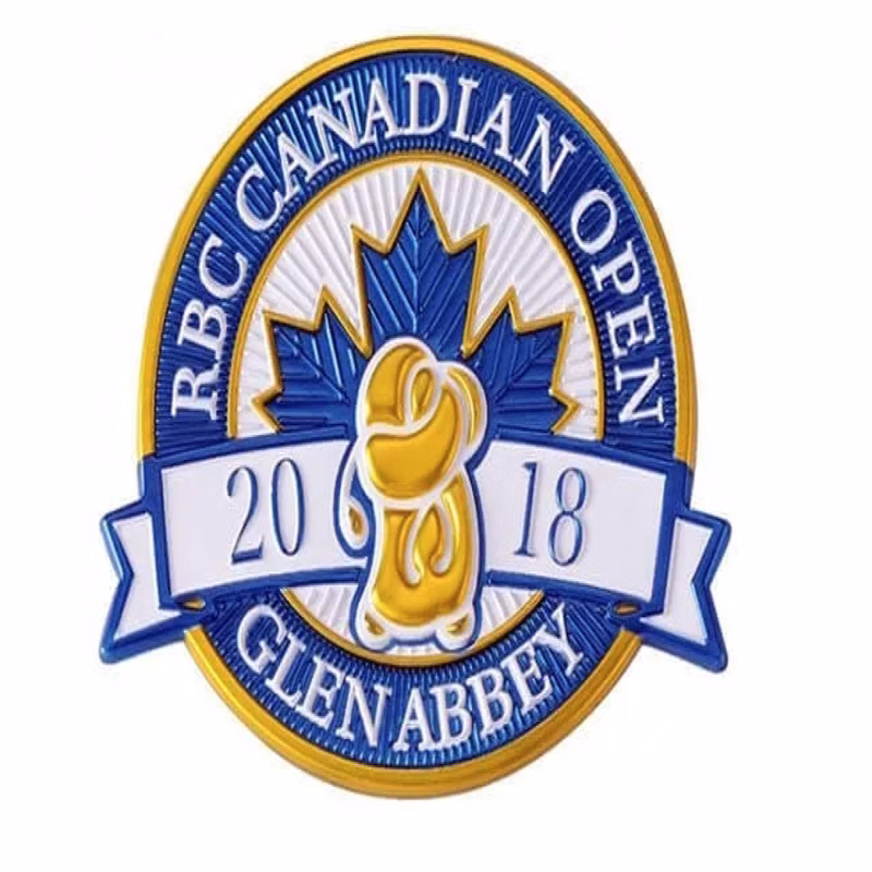 Custom  Thermoplastic Patch - 1.5" Wide