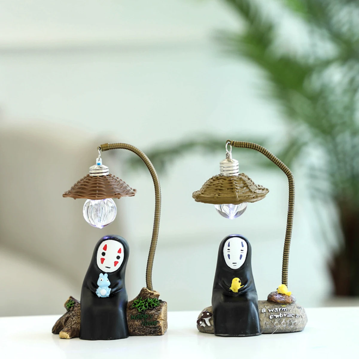 No Face Doll Decor Gift Crafts 1