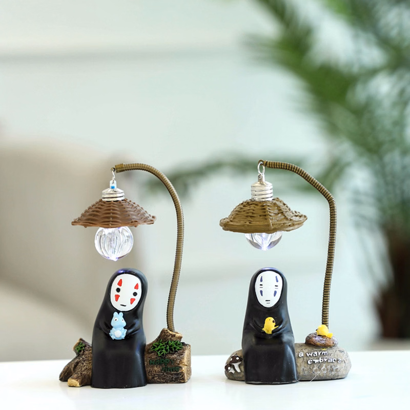 No Face Doll Decor Gift Crafts
