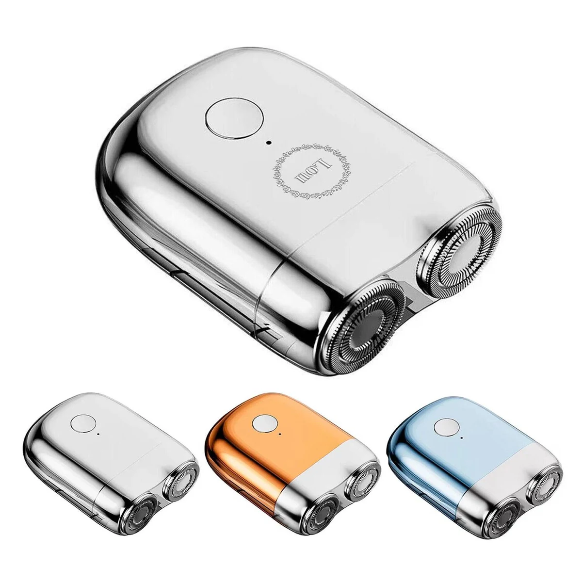 Electric Travel Mini Shaver 1