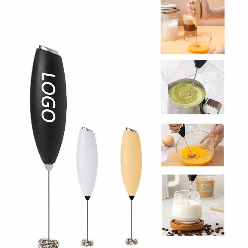 Mini Milk FrotherHandheld WhiskMilk Frothing Stick