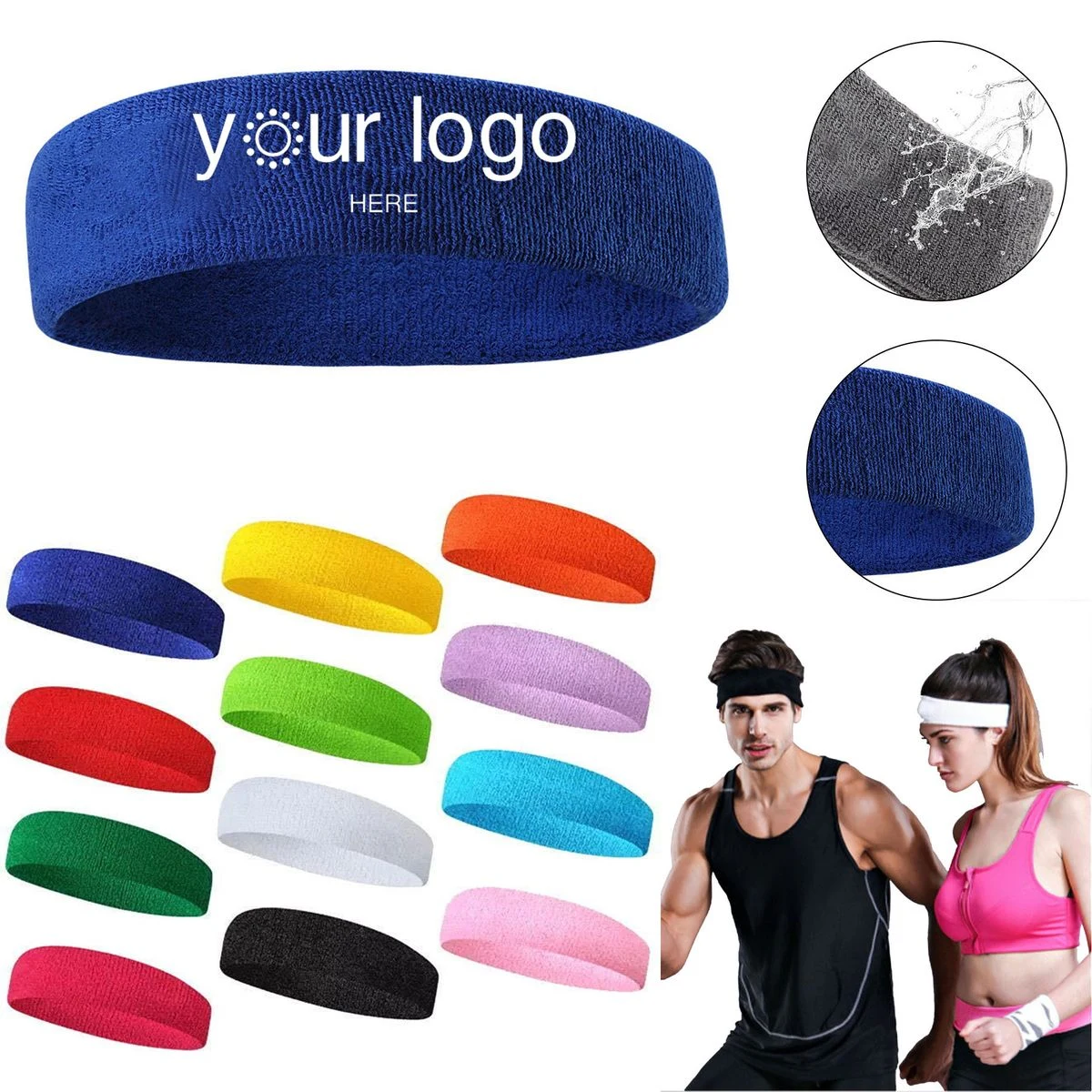 Sports Headbands 1