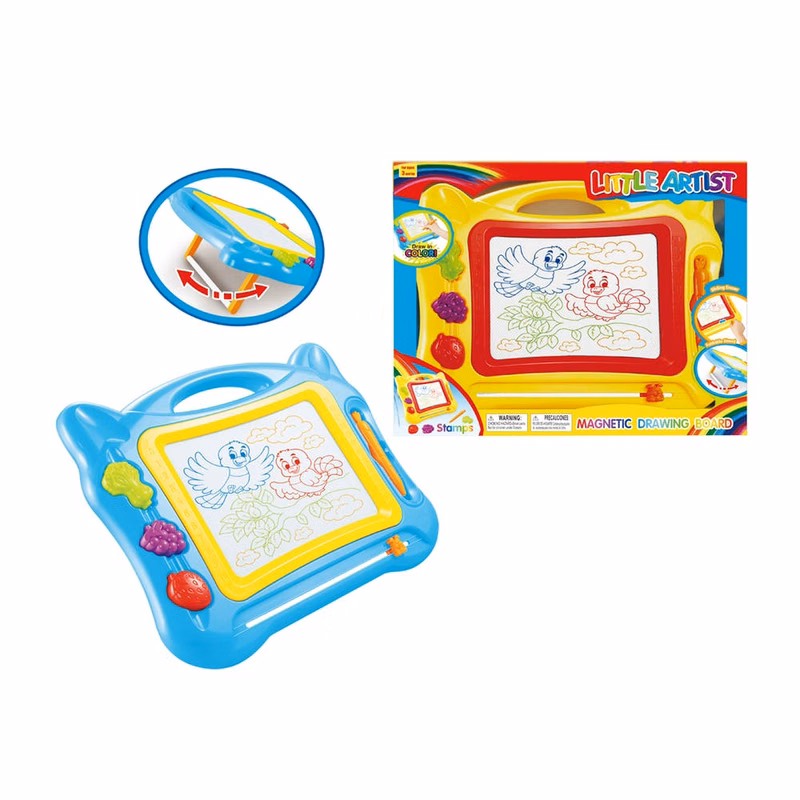 Color Drawing Boards - Stand 20"