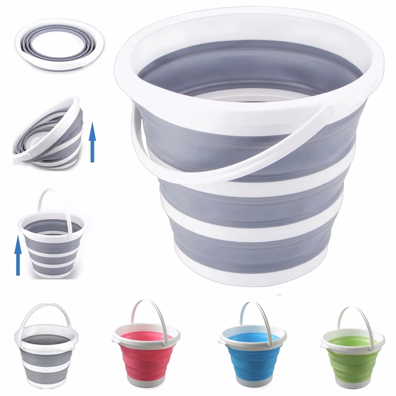 1000 oz. Portable Collapsible Bucket