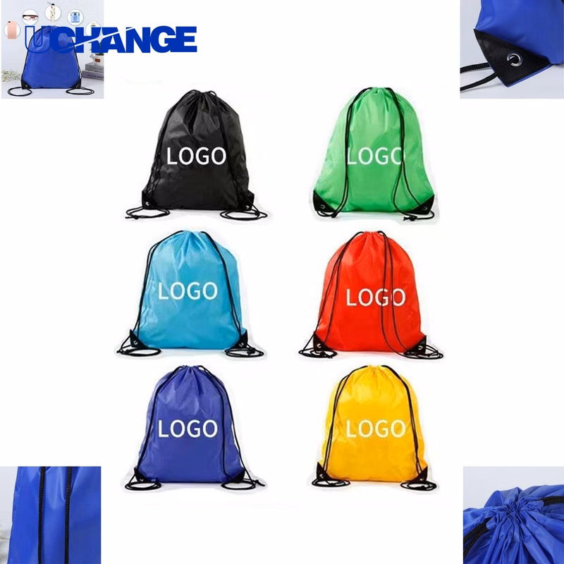 Custom Drawstring Storage Bag