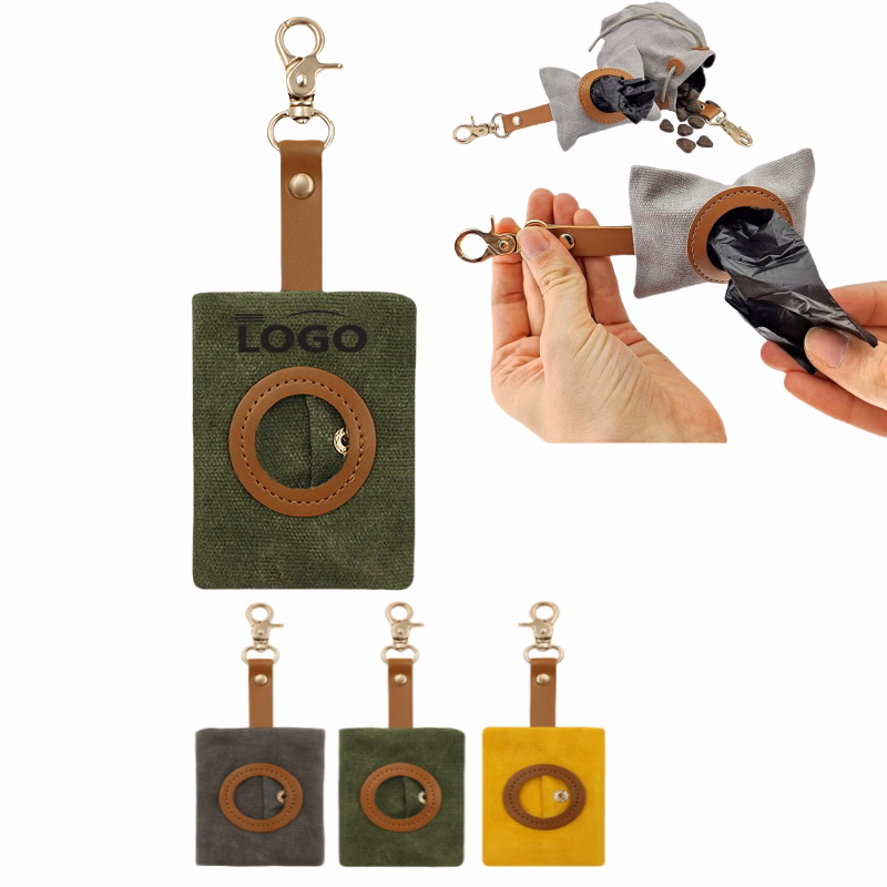 Portable Dog Feces Bag