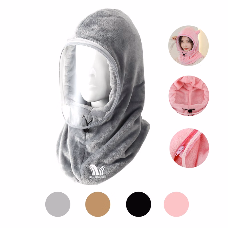 Winter Face Ski Mask for Men & Women - Cold Weather Gear