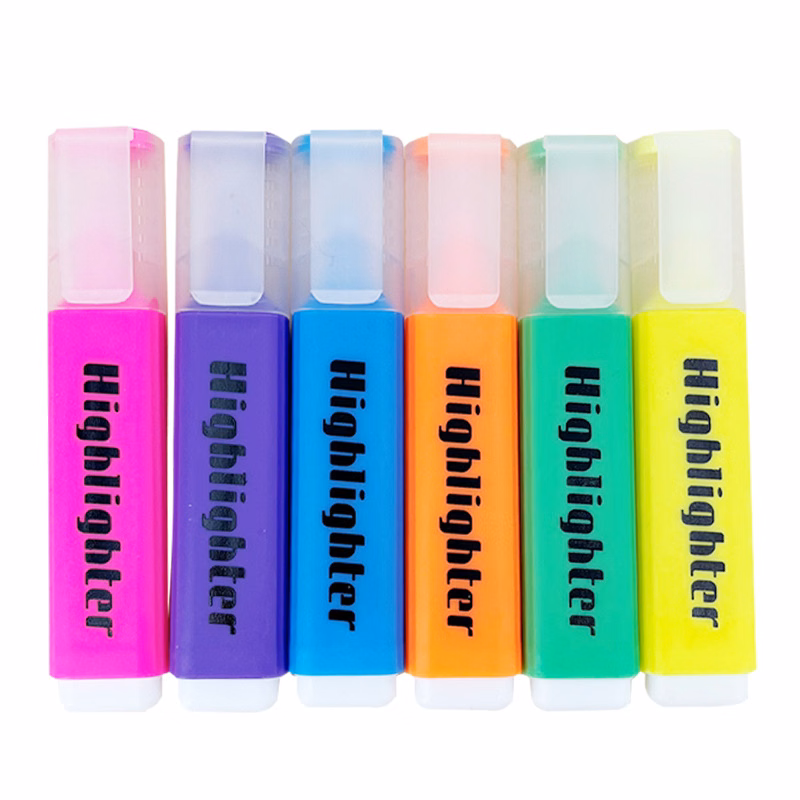 Highlighter Pens
