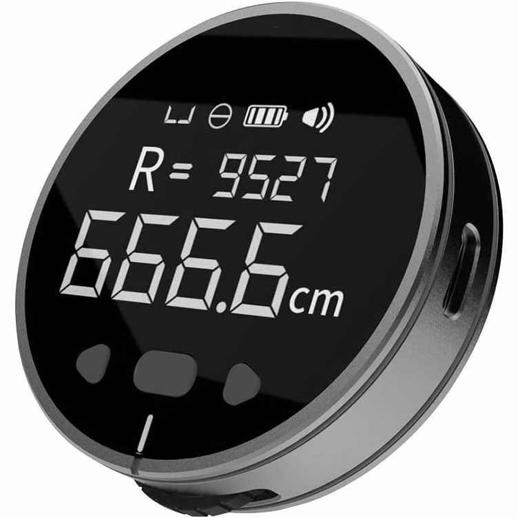 8 in 1 Electronic Tape Measure