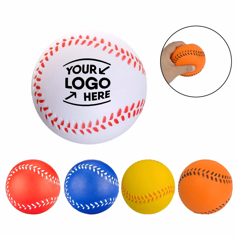 Stress Reliever - Baseball