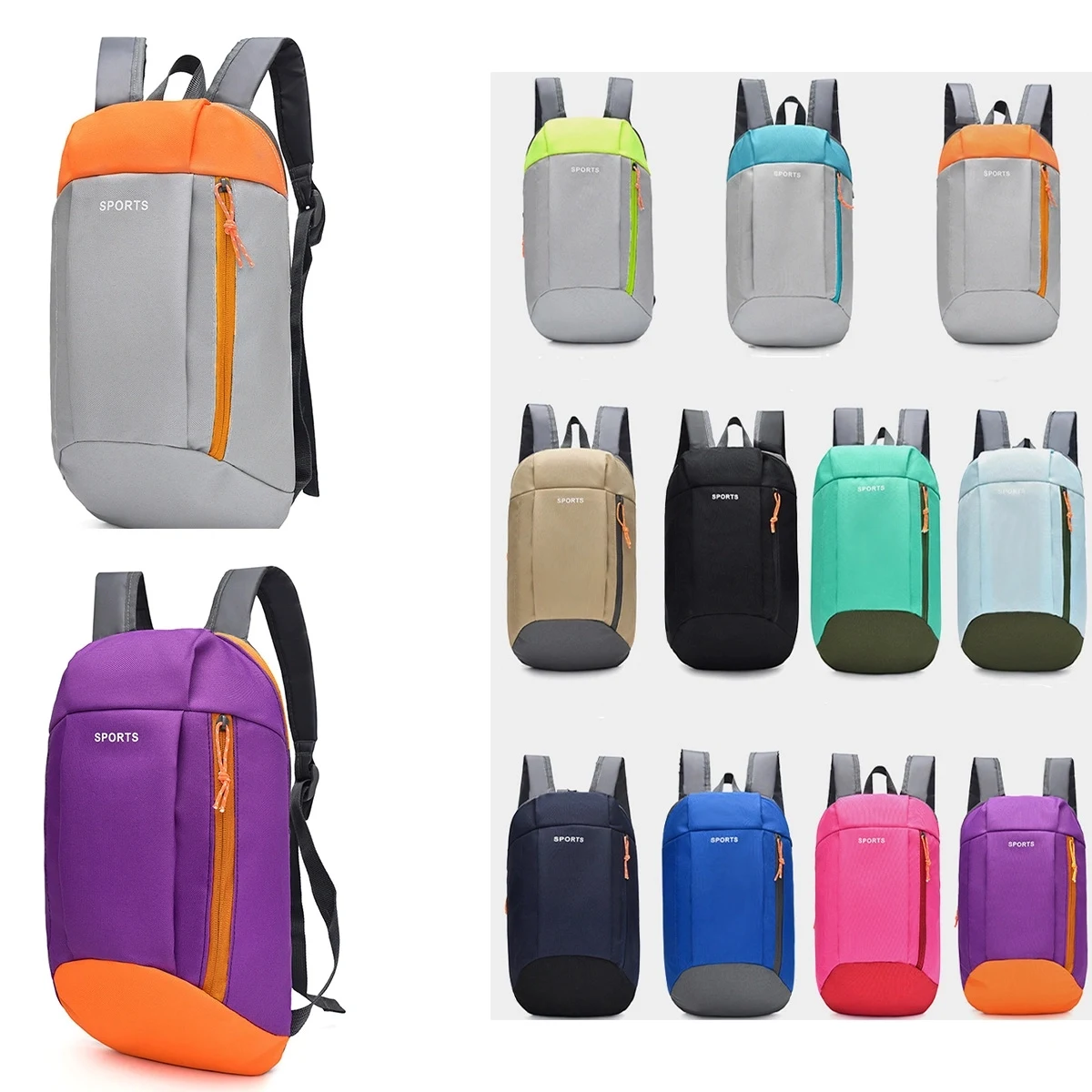Outdoor Leisure Sports Backpack 1
