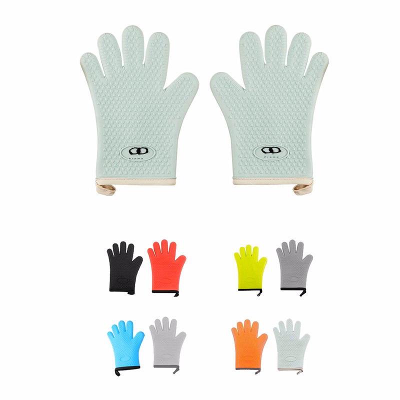 MOQ50 Kitchen Silicone Microwave Glove
