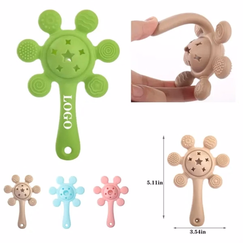 Baby Teething Toys