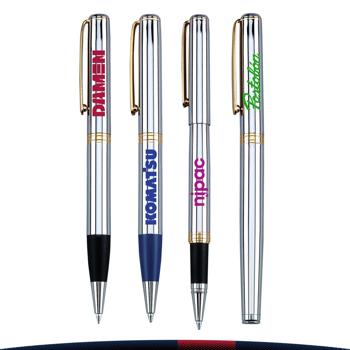 Paridy Metal Pen 1