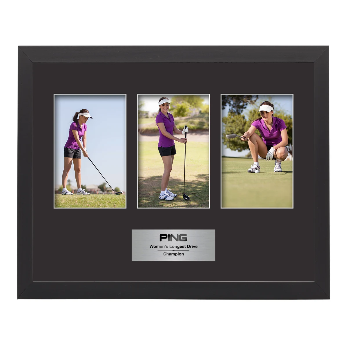 Enrica 3 Picture Frame 1