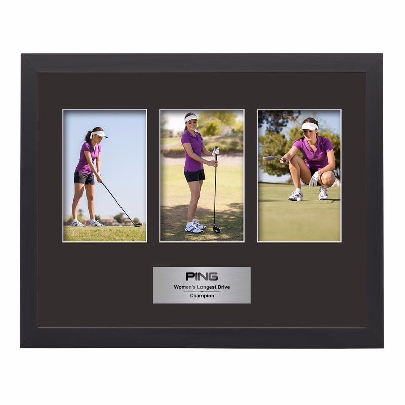 Enrica 3 Picture Frame