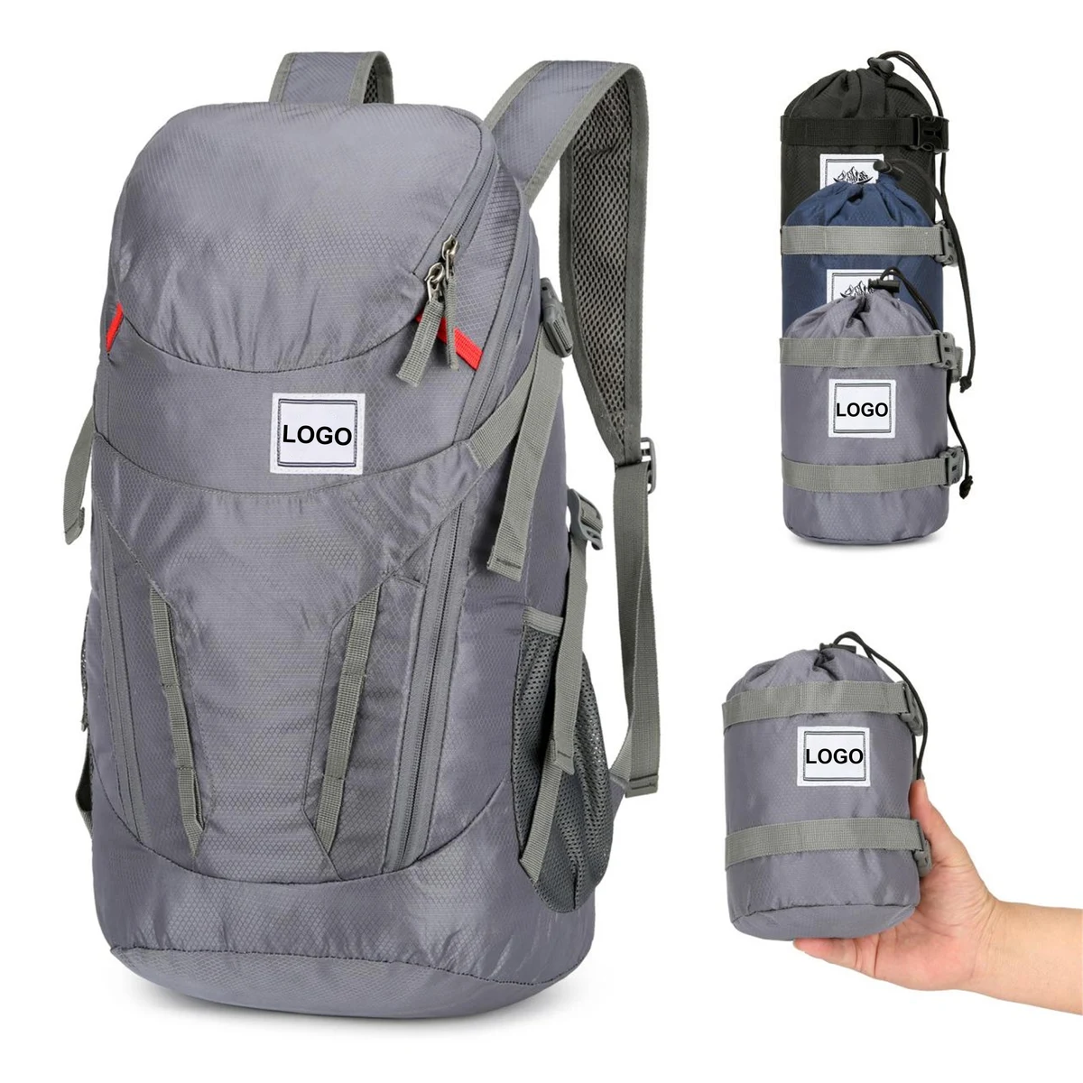 Lightweight Foldable Hiking Backpack (direct import) 1