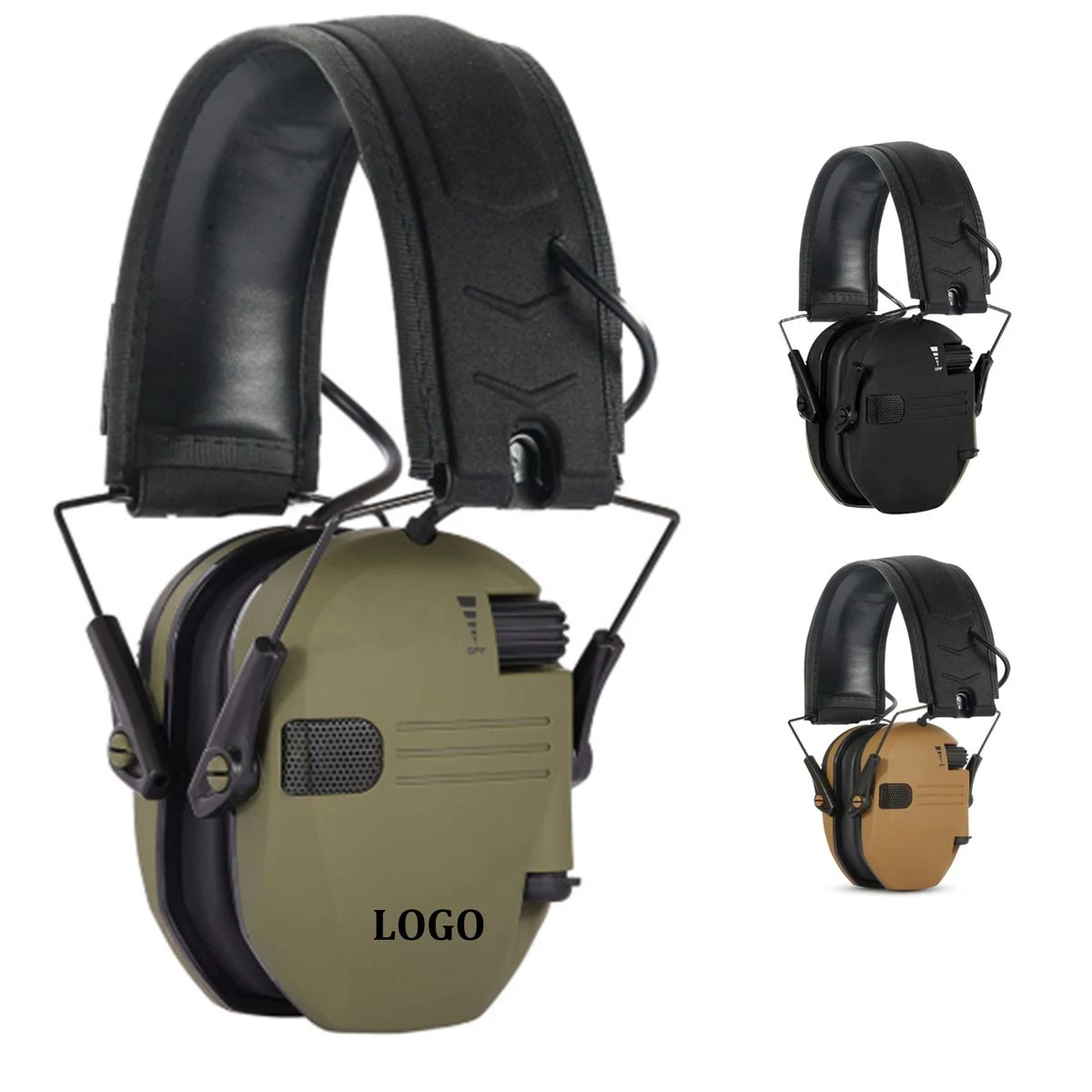 Tactical Headphones 1