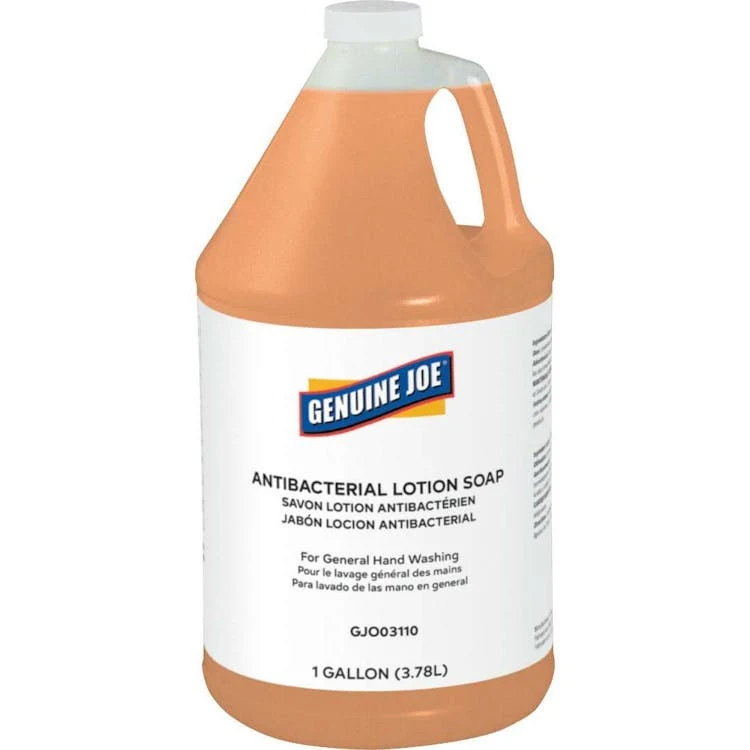 Antibacterial Lotion Soap - 1 Gallon 1