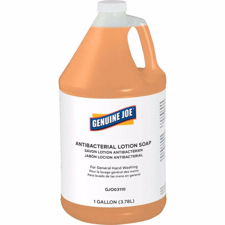 Antibacterial Lotion Soap - 1 Gallon