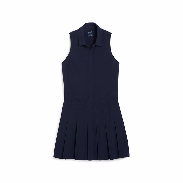 Puma Ladies Club Pleated Dress