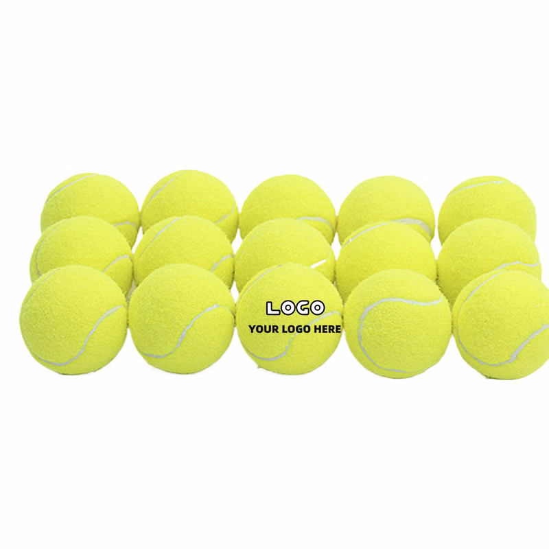 Premium Print Training Tennis Ball