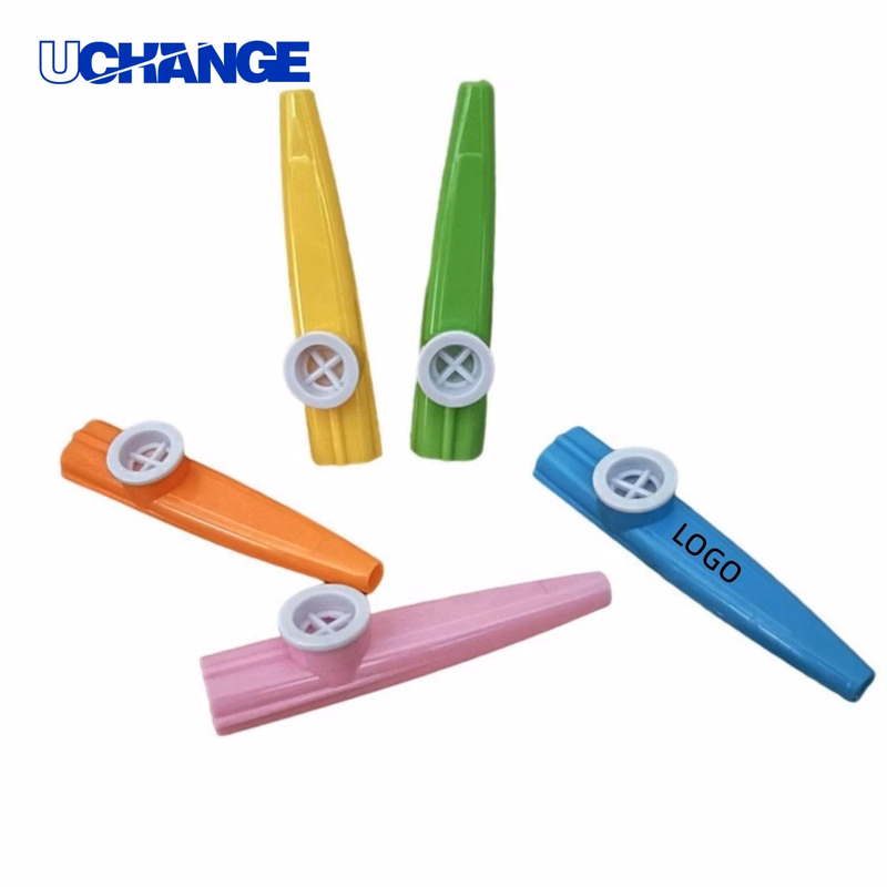 Plastic Kazoo Musical Instrument Toy