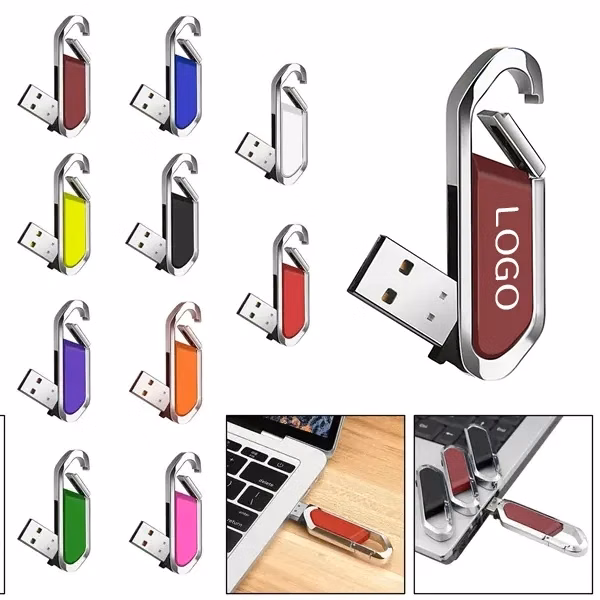 64GB Waterproof USB Flash Drive