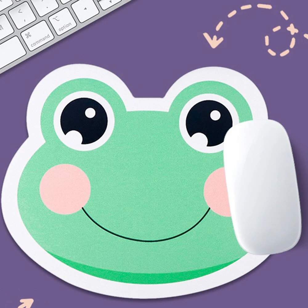 Shaped Mouse pads 1